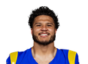 Blake Corum headshot
