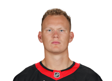 Brady Tkachuk headshot