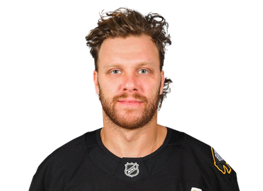 David Pastrnak headshot