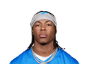 Jahmyr Gibbs headshot