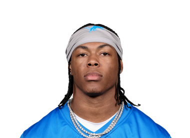 Jahmyr Gibbs headshot