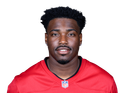 Jalon Daniels headshot