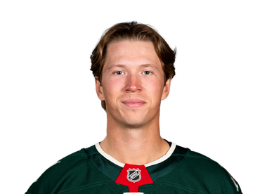 Matt Boldy headshot