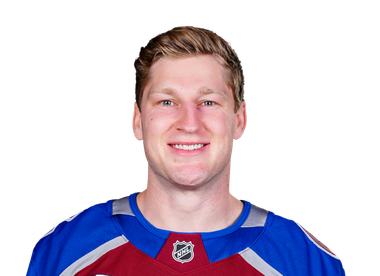 Nathan MacKinnon headshot